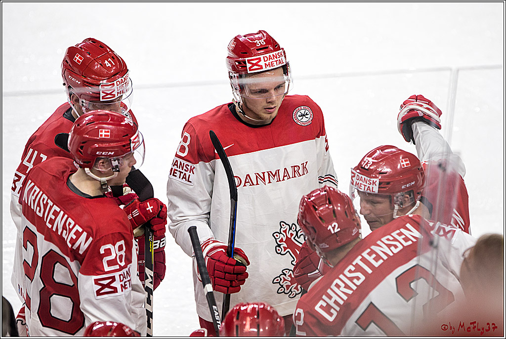 IIHF WM 2017, Slowakei - Daenemark, 09.05.2017